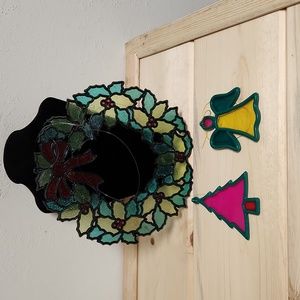 Vintage Plastic Decor